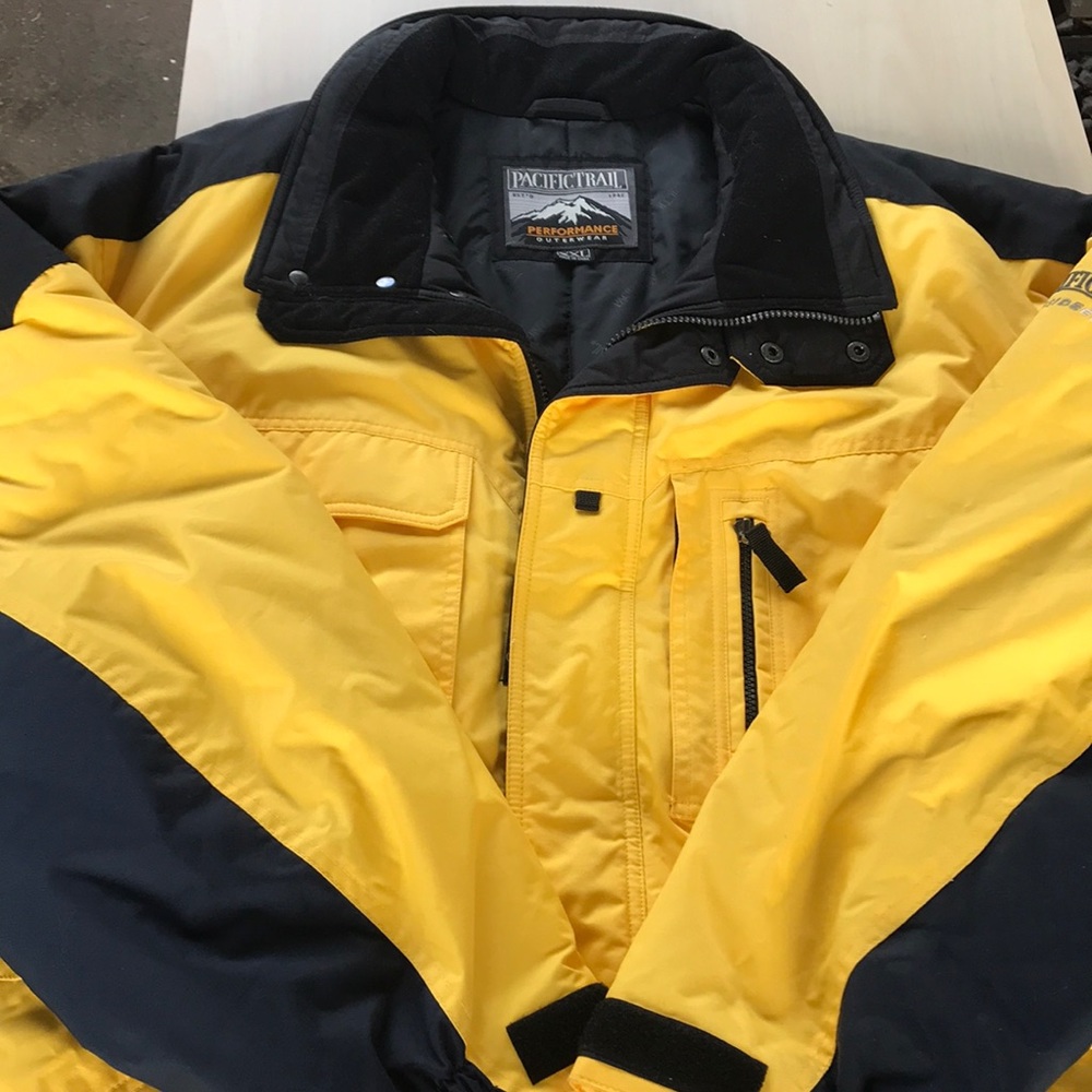XXL Pacific Trail men’s winter coat